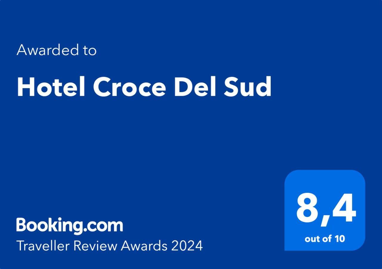 Hotel Croce Del Sud Римини Экстерьер фото